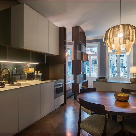 Domum 2 Apartmán Porto