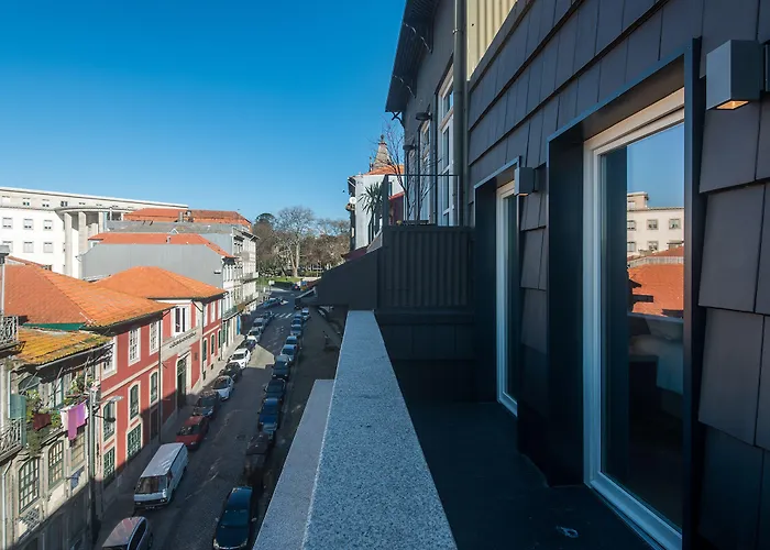 Apartamento Domum 2 Oporto