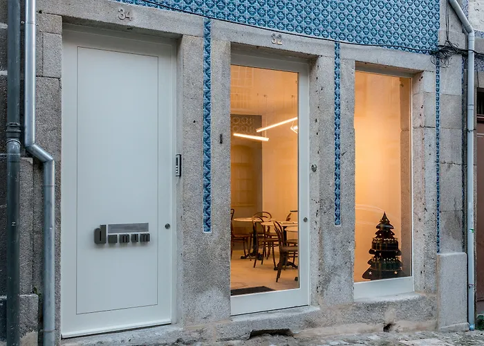 Apartamento Domum 2 Oporto