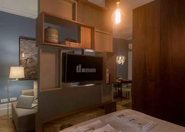 Apartamento Domum 2 *