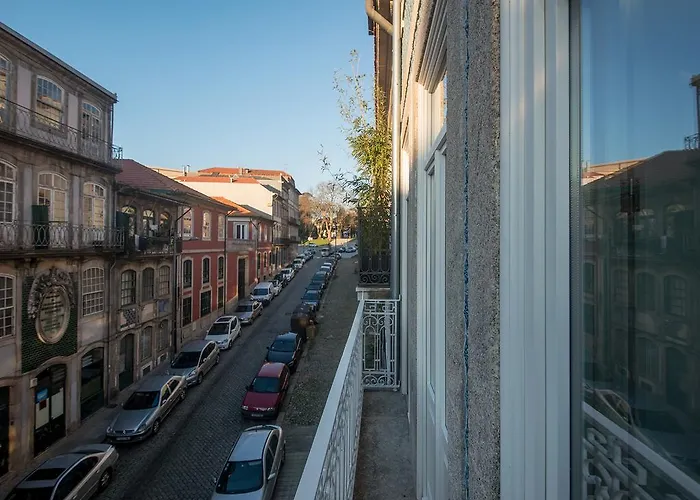 Apartment Domum 2 Porto