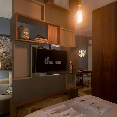 Appartement Domum 2 *