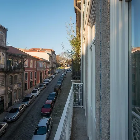 Apartment Domum 2 Porto